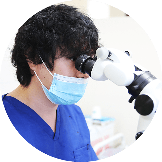 Microscope/CT マイクロスコープ・歯科用CT
